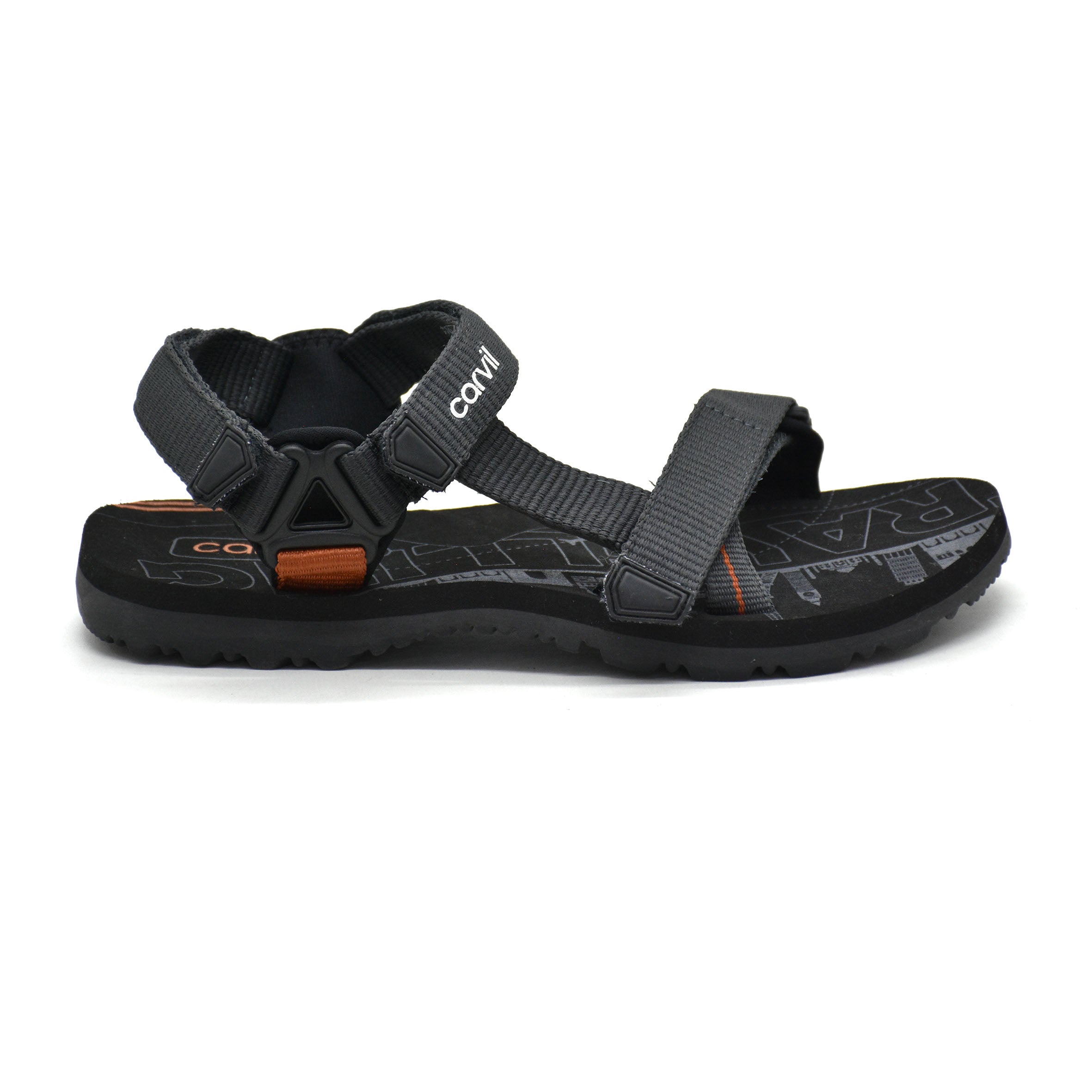 Carvil Sandal Gunung Pria Conventos-Gm