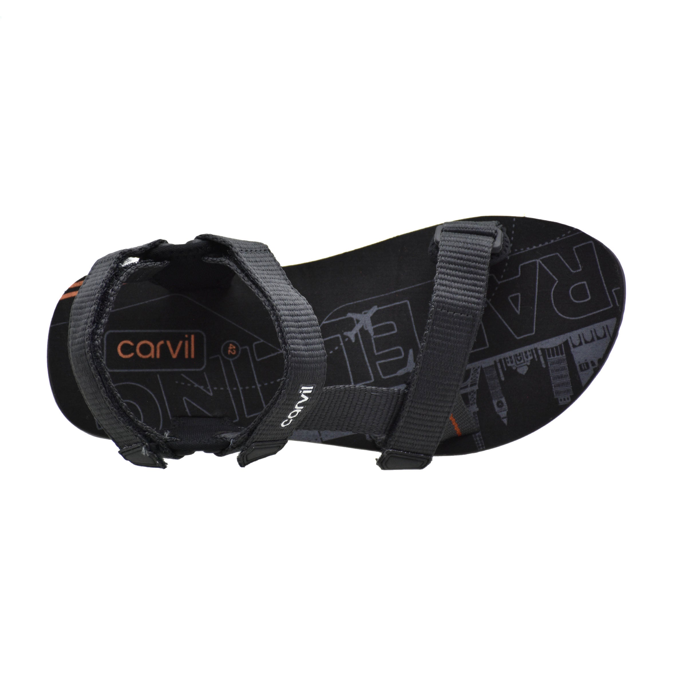 Carvil Sandal Gunung Pria Conventos-Gm