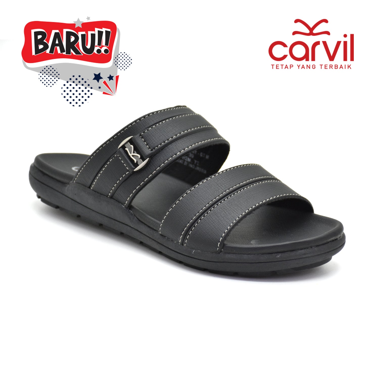 Carvil Sandal Pria Coventry-02 M