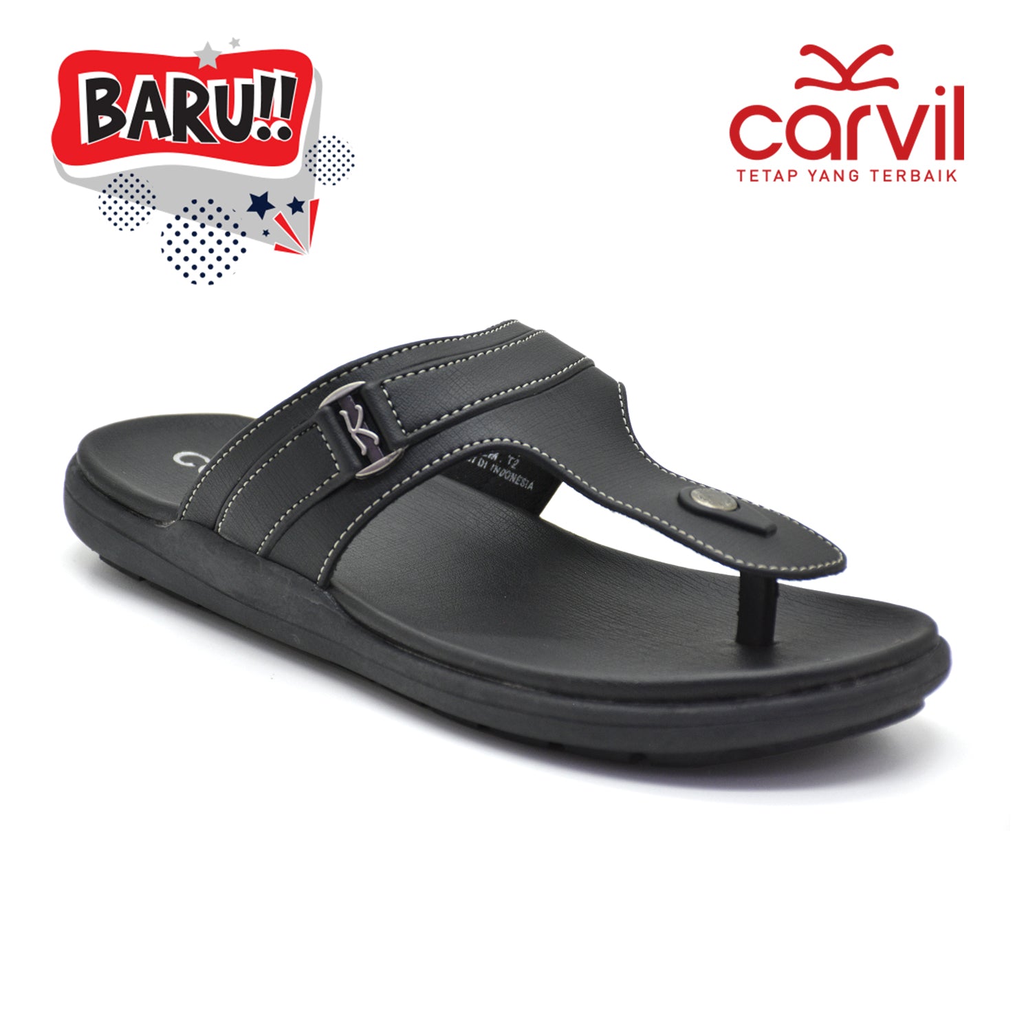 Carvil Sandal Pria Coventry-01 M