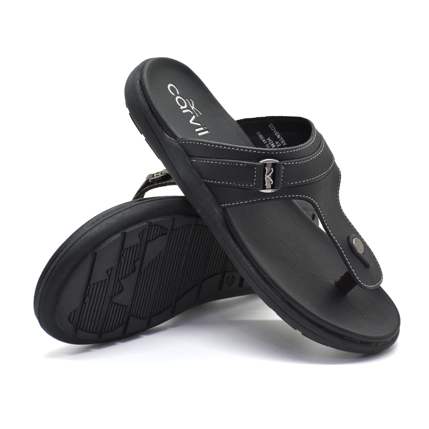 Carvil Sandal Pria Coventry-01 M