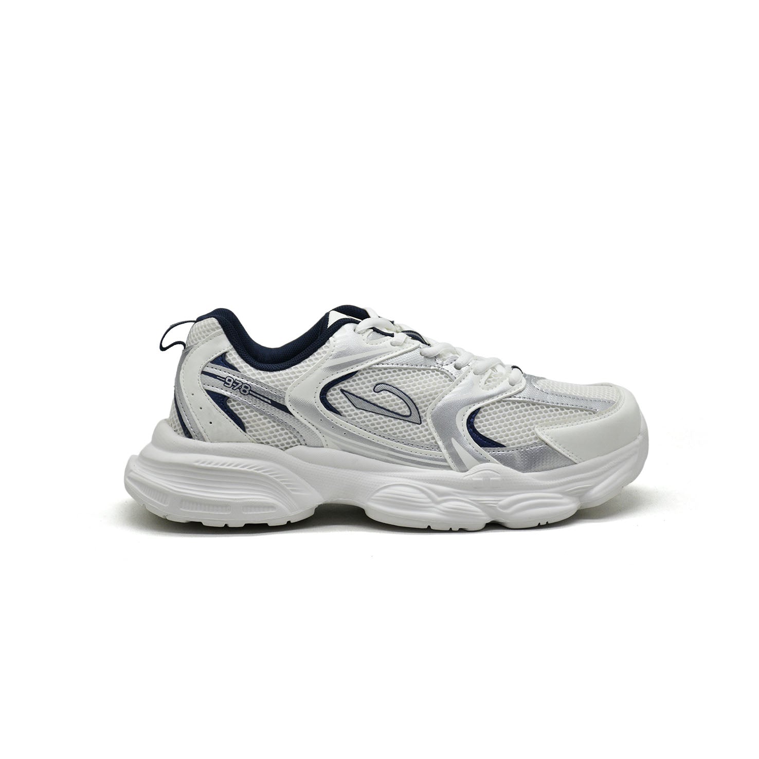 Carvil Sepatu Pria CRV 978 - SM - Casual Sneaker Man