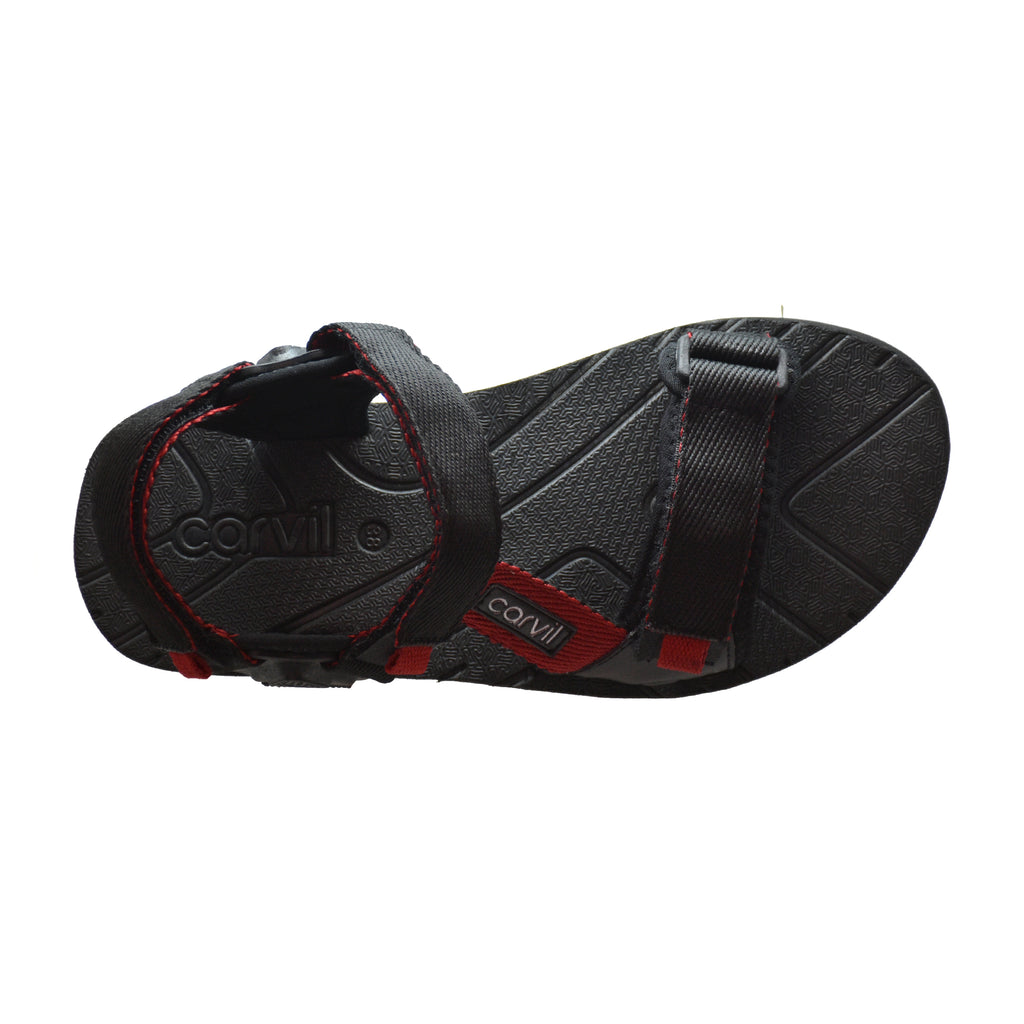 Carvil Sandal Gunung Pria CYBERIC-GM BLACK/RED