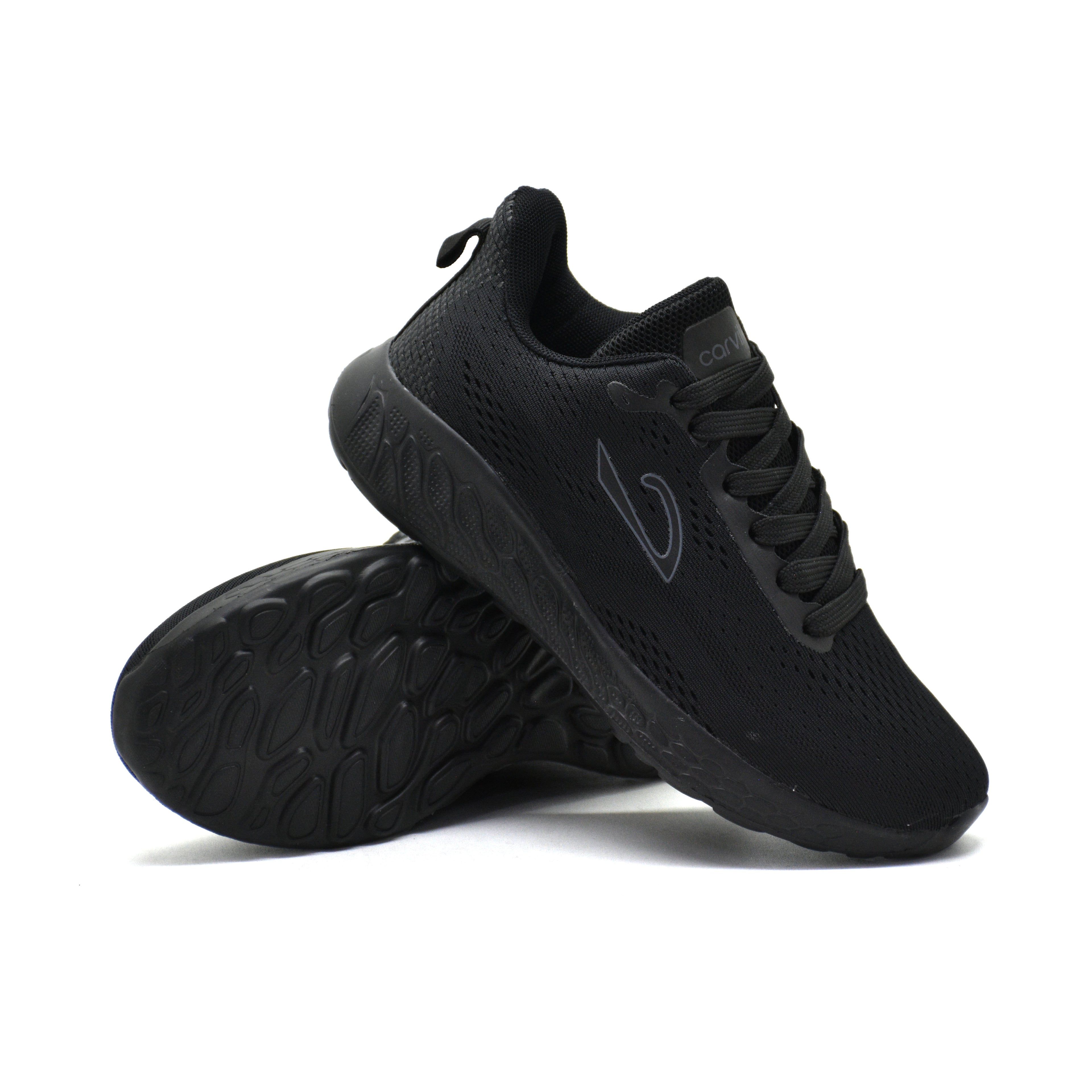 Carvil Sepatu Wanita CALISTE-SL BLACK/BLACK