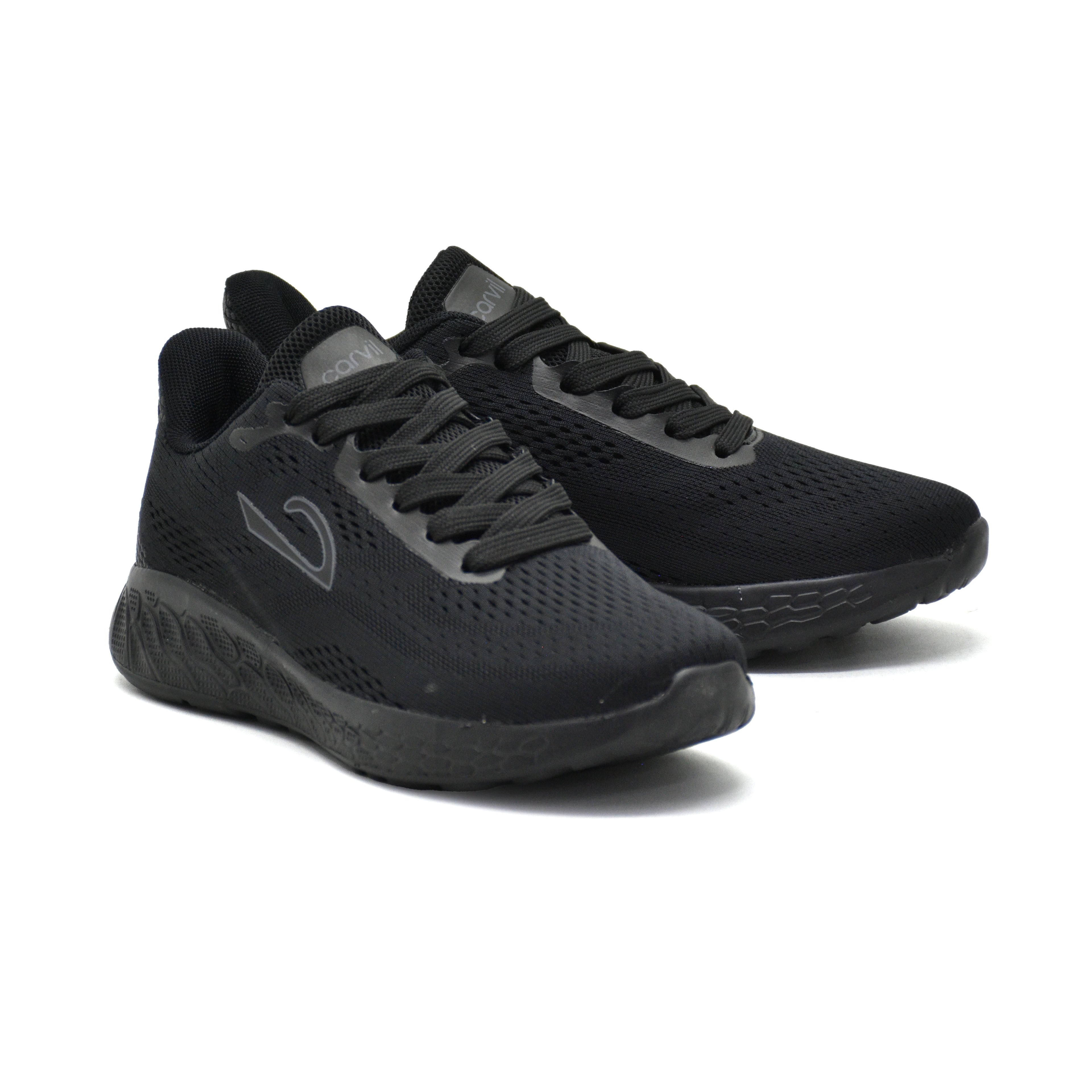 Carvil Sepatu Wanita CALISTE-SL BLACK/BLACK