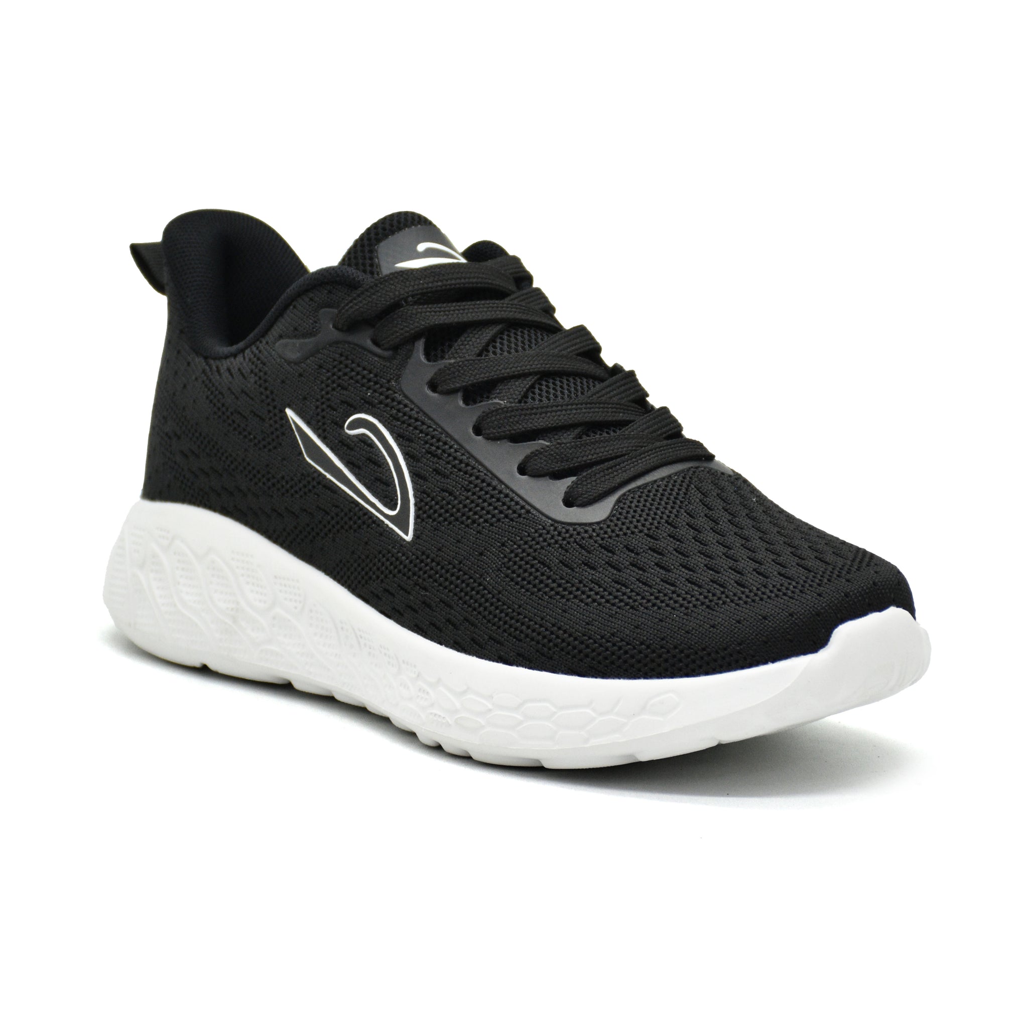 Carvil Sepatu Wanita CALISTE-SL BLACK/WHITE