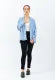 Carvil Blazer Wanita FAIRA-LB LIGHT BLUE