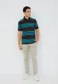 Carvil Polo Pria Salur NICOLO-A MULTI COLOR