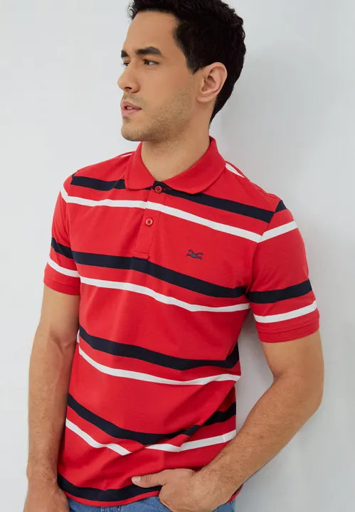 Carvil Polo Pria Salur MAGGIO- B MULTI COLOR