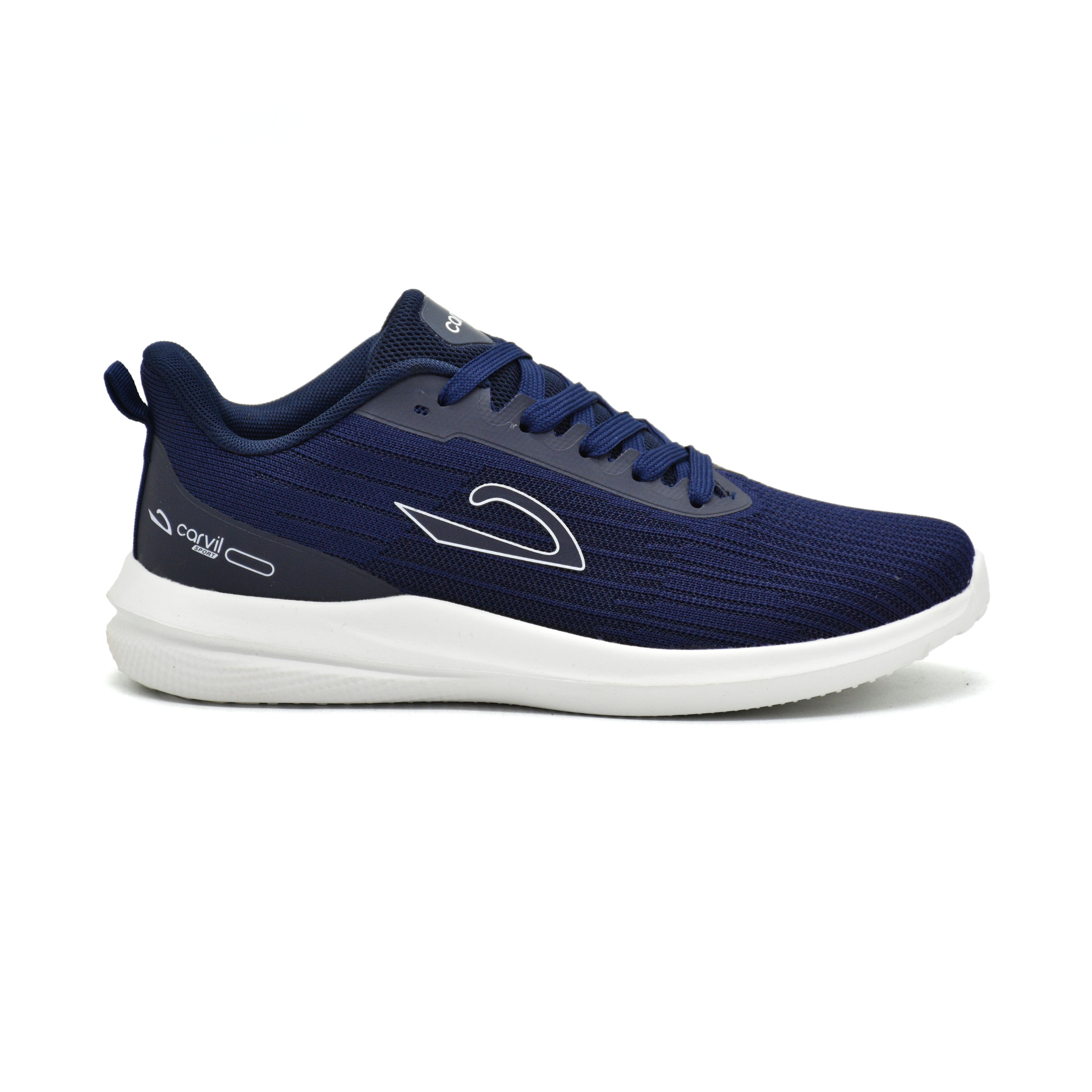 Carvil Sepatu Pria CLOVIS-SM NAVY