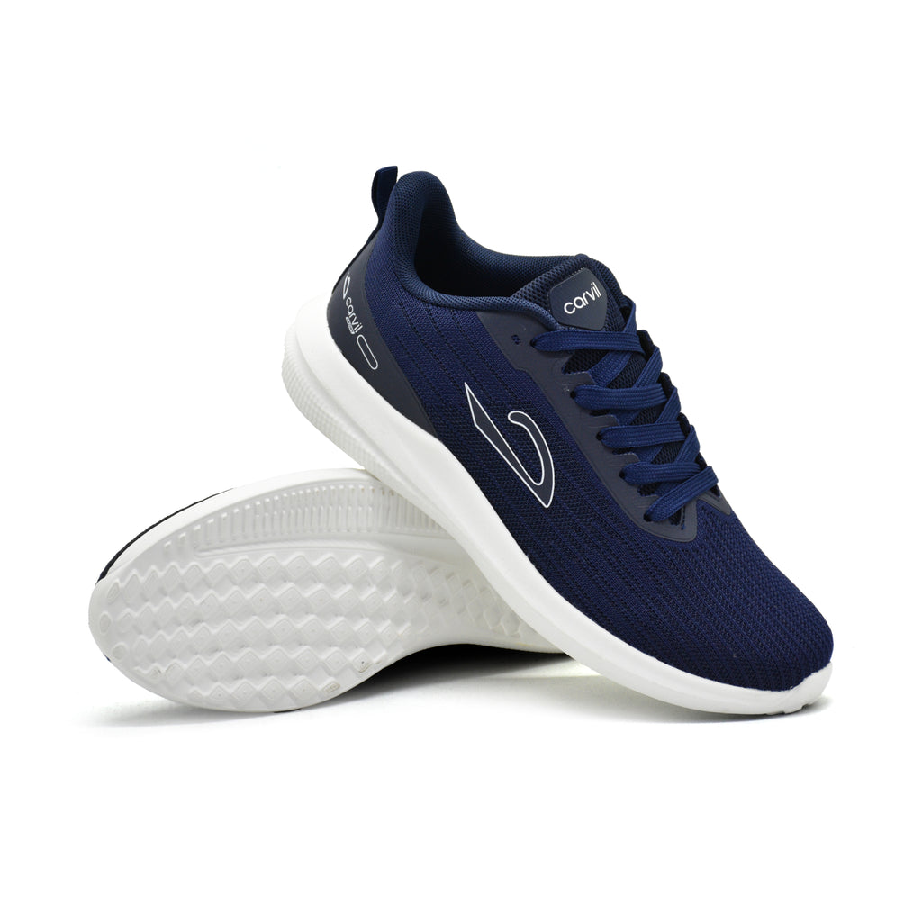 Carvil Sepatu Pria CLOVIS-SM NAVY