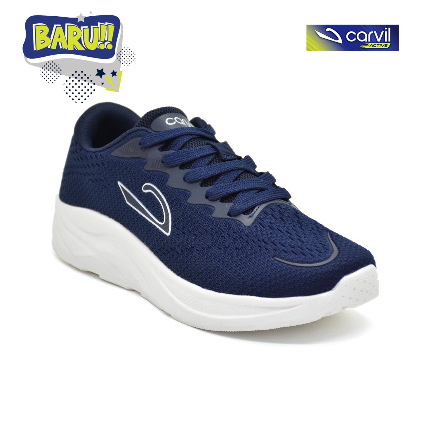 Carvil Sepatu Pria Dagandi-SM