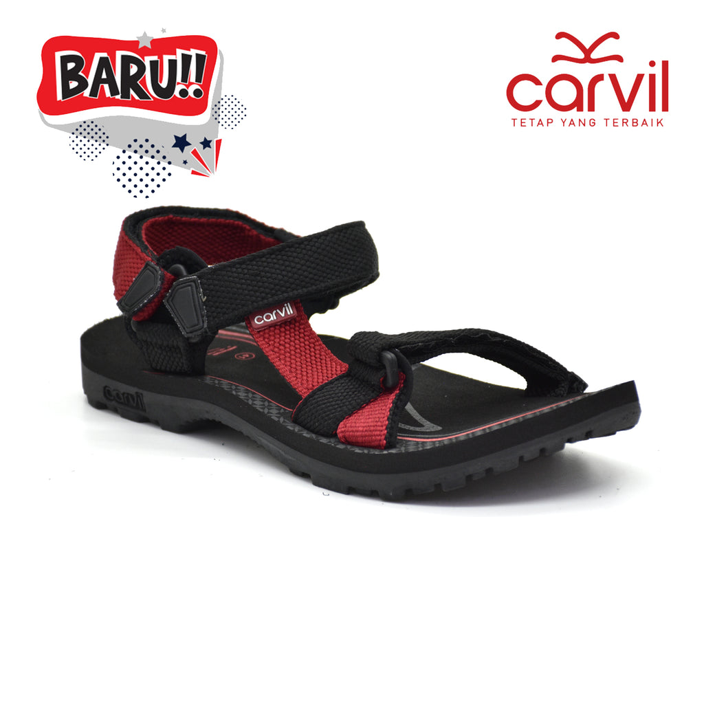 Carvil Sandal Gunung Pria Damavand-GM