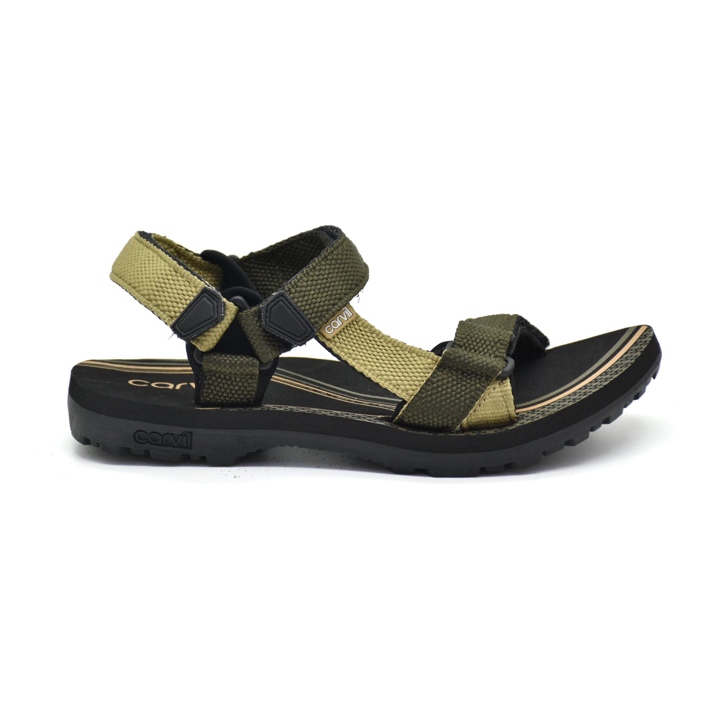 Carvil Sandal Gunung Pria Damavand-GM