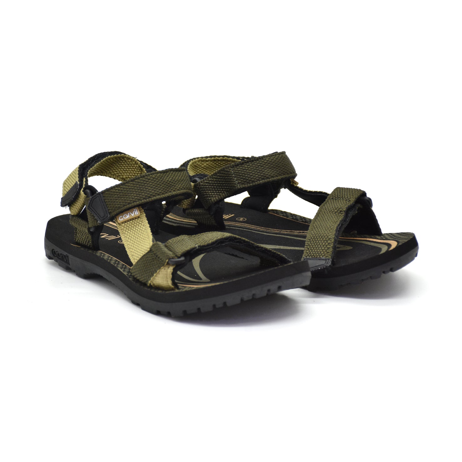 Carvil Sandal Gunung Pria Damavand-GM