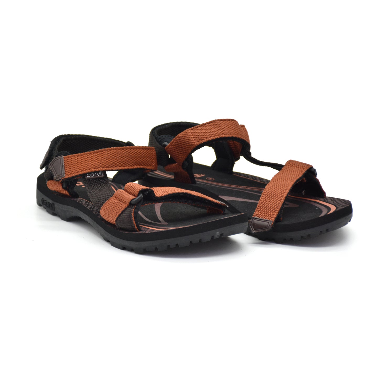 Carvil Sandal Gunung Pria Damavand-GM