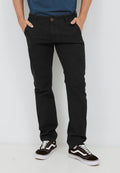 Carvil Celana Chinnos DAMEO-BLK