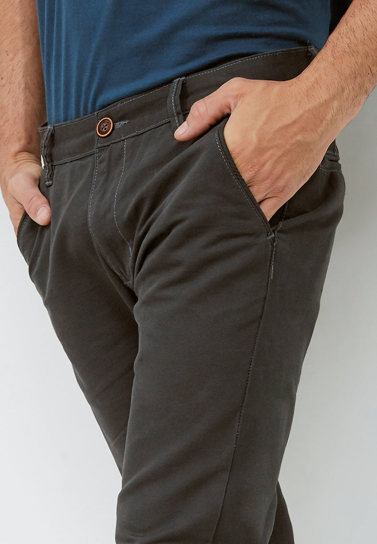 Carvil Chinnos DAMEO-DG DARK GREY