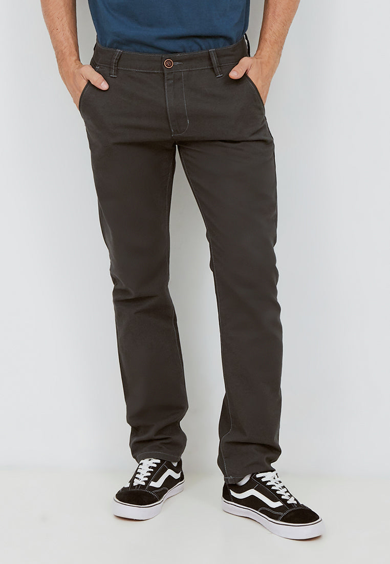 Carvil Chinnos DAMEO-DG DARK GREY