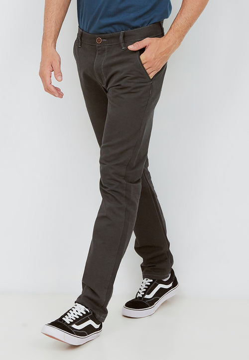 Carvil Chinnos DAMEO-DG DARK GREY