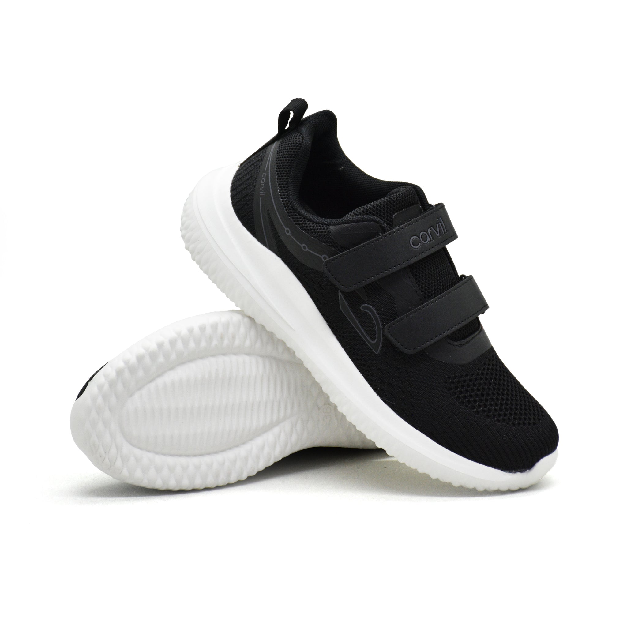 Carvil Sepatu Anak Dauny-01