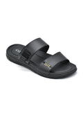 Carvil Sandal Pria DAVY-02 M BLACK