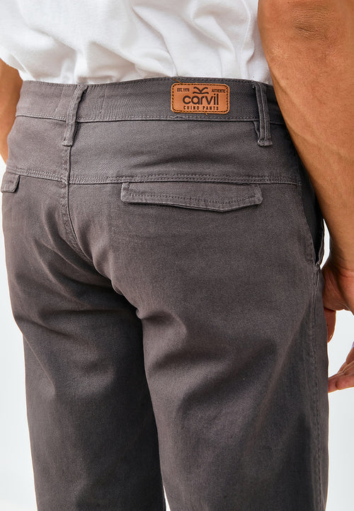 Carvil Celana Bermuda DEKU - GRY GREY
