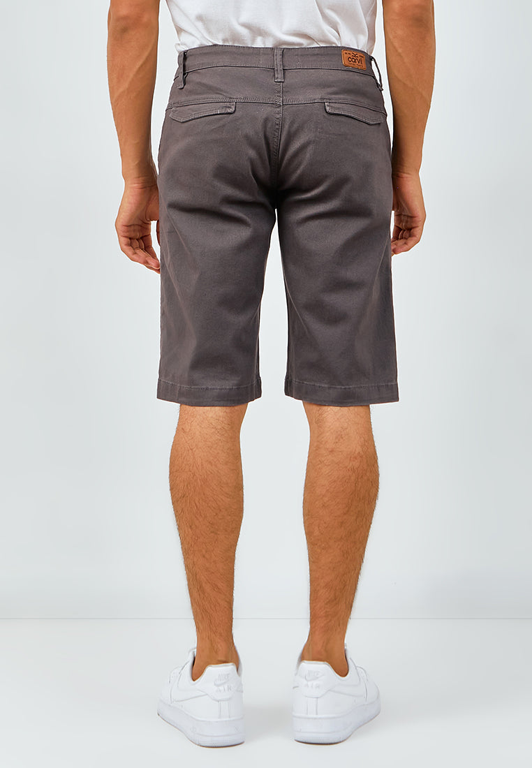 Carvil Celana Bermuda DEKU - GRY GREY