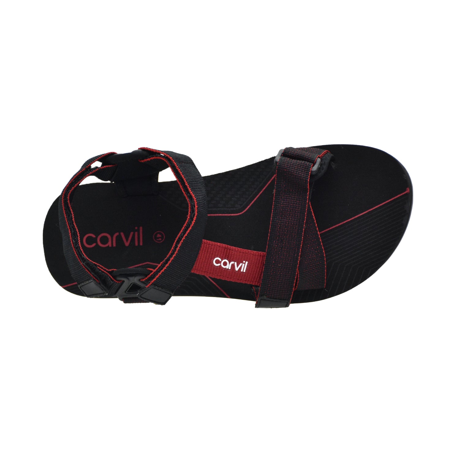 Carvil Sandal Gunung Pria Dempo-GM