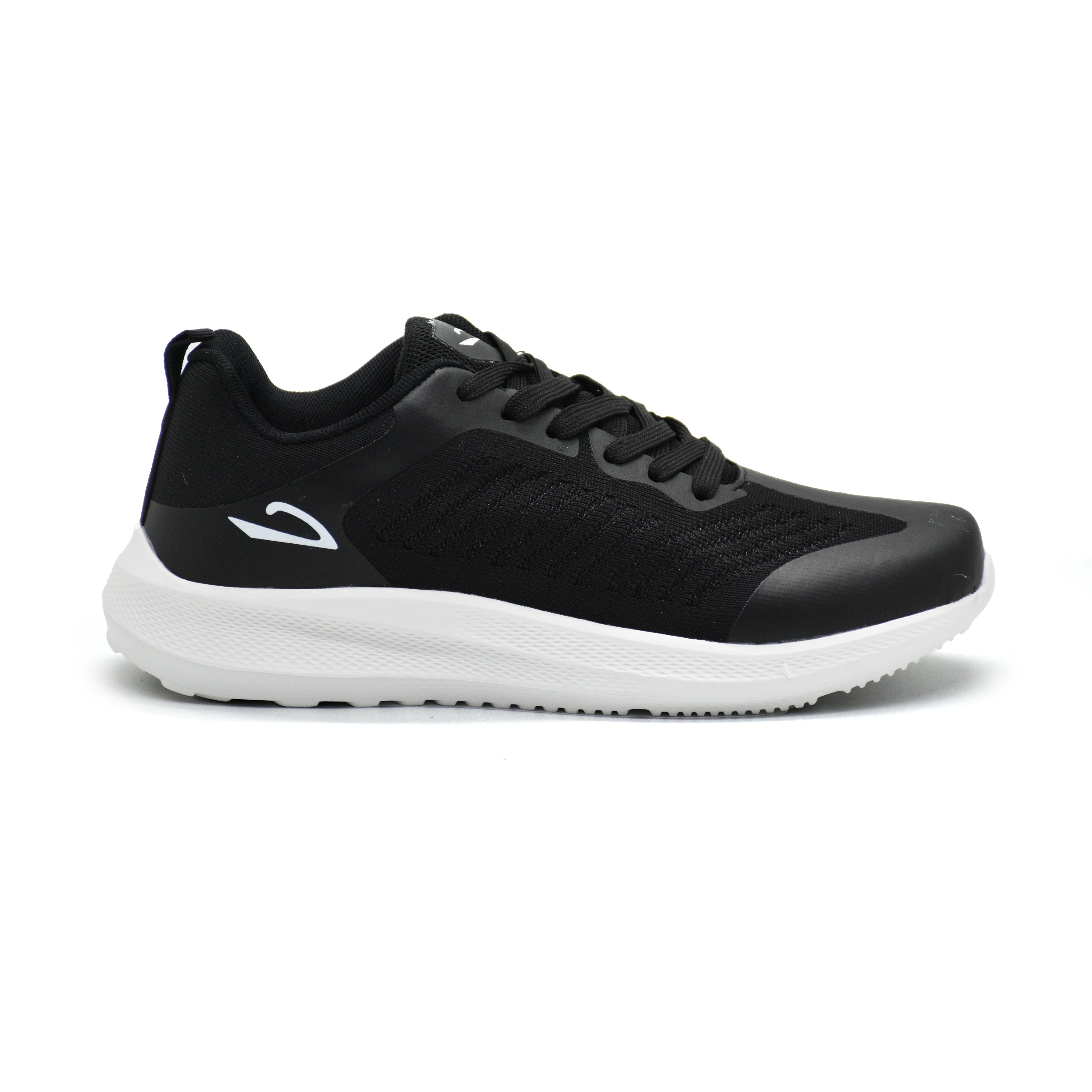 Carvil Sepatu DEPAUL-SM BLACK/WHITE