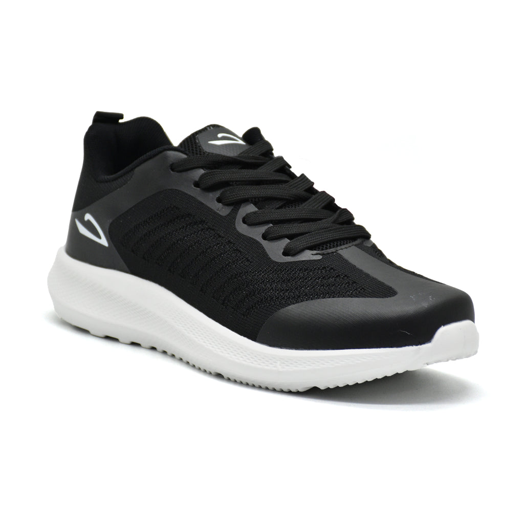Carvil Sepatu DEPAUL-SM BLACK/WHITE