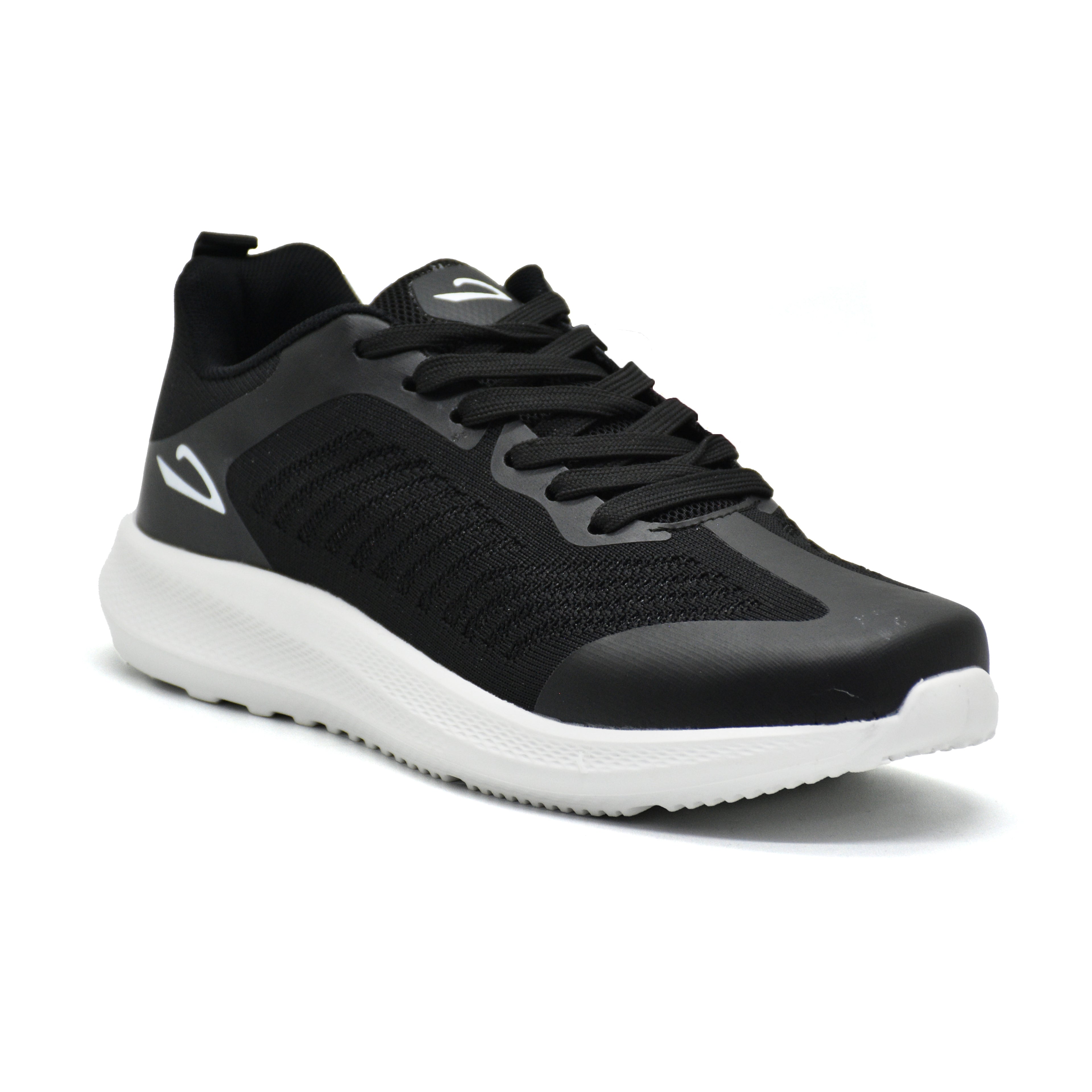 Carvil Sepatu DEPAUL-SM BLACK/WHITE