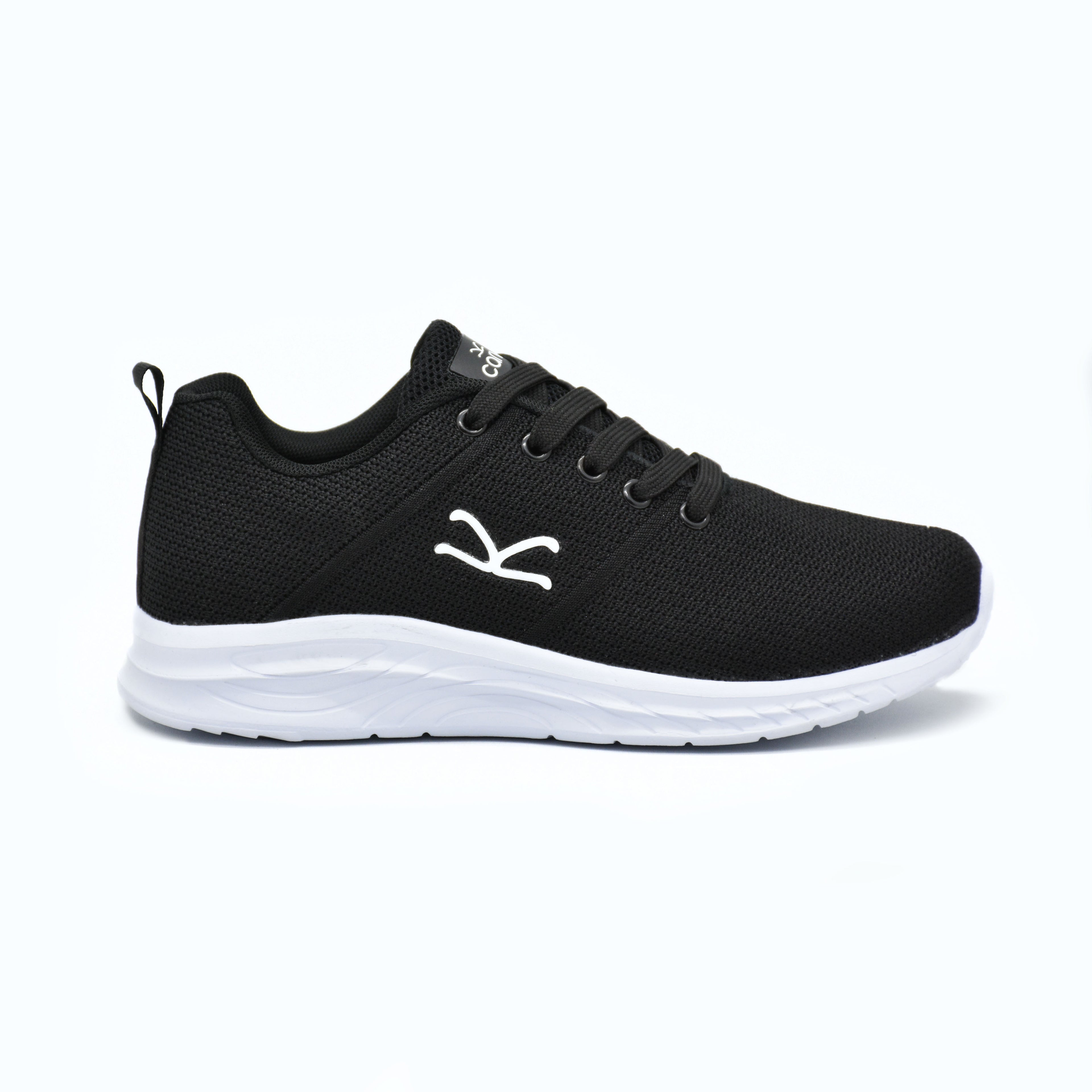Carvil Sepatu Anak DERYL-02 T BLACK/WHITE