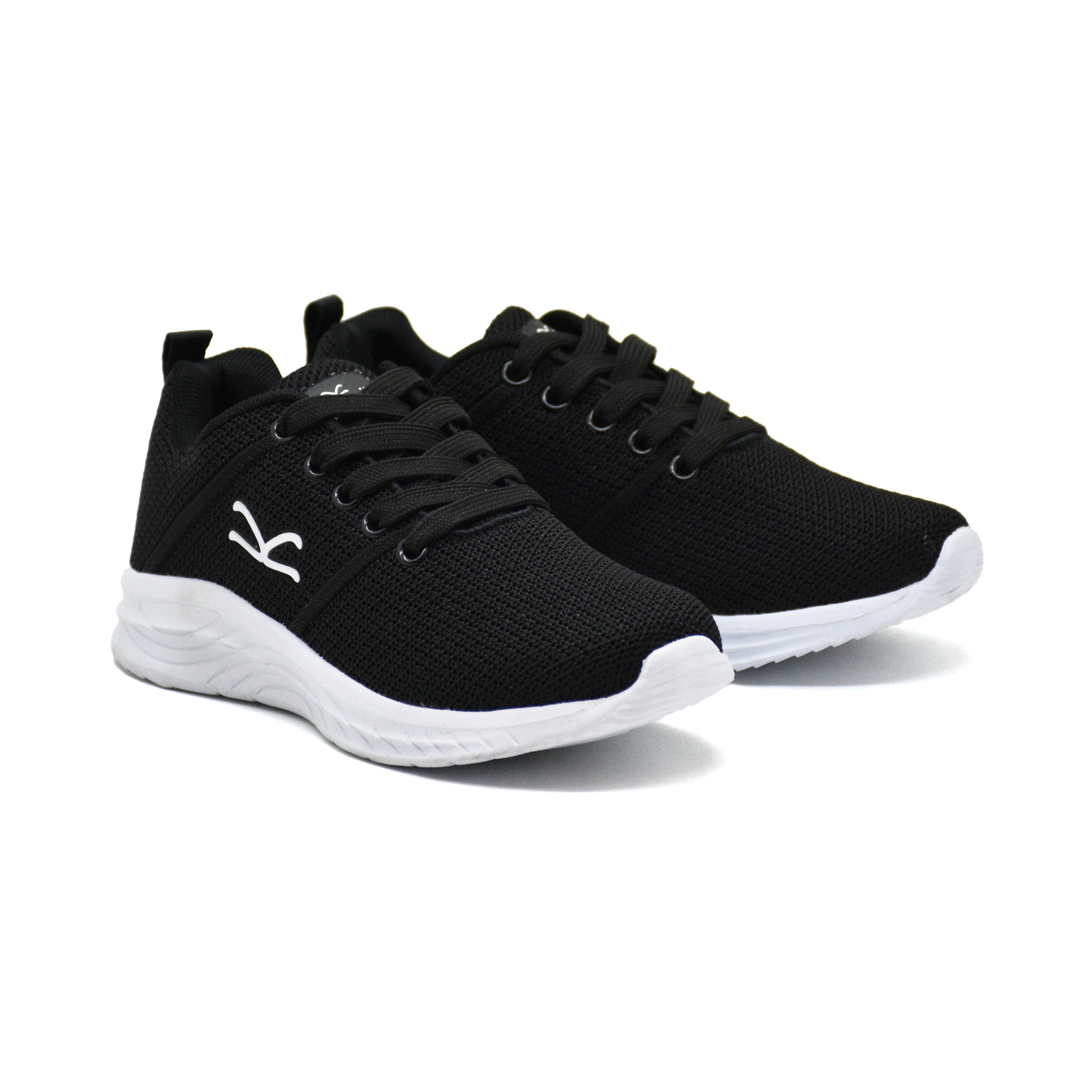 Carvil Sepatu Anak DERYL-02 T BLACK/WHITE