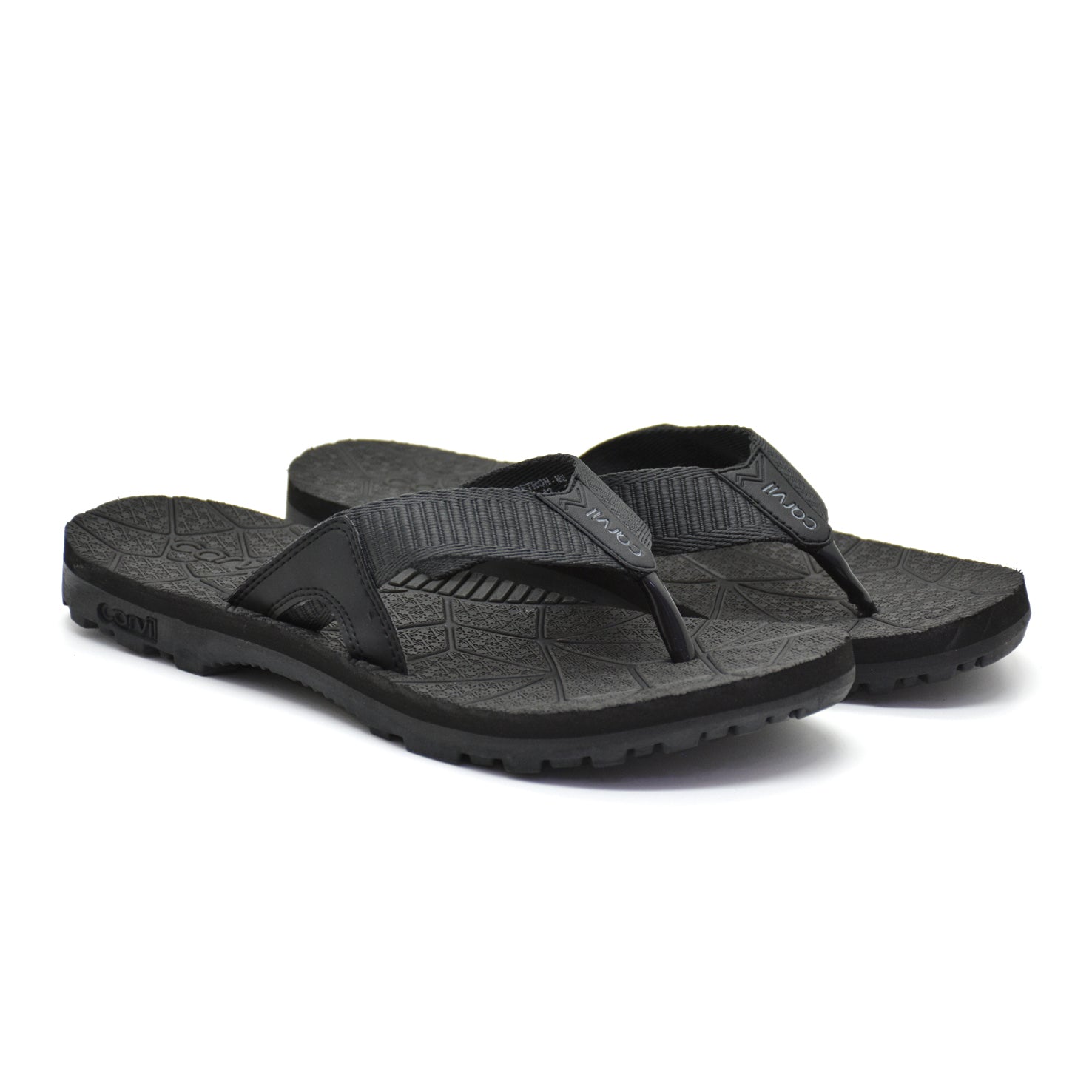Carvil Sandal Pria Detron-Me