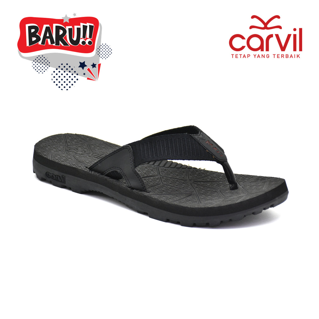 Carvil Sandal Pria Detron-Me