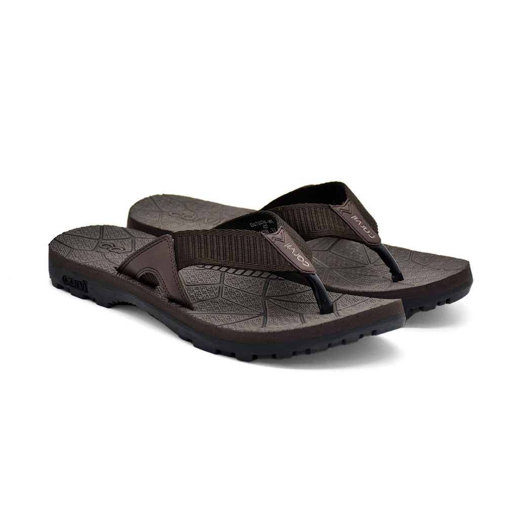 Carvil Sandal Pria Detron-Me