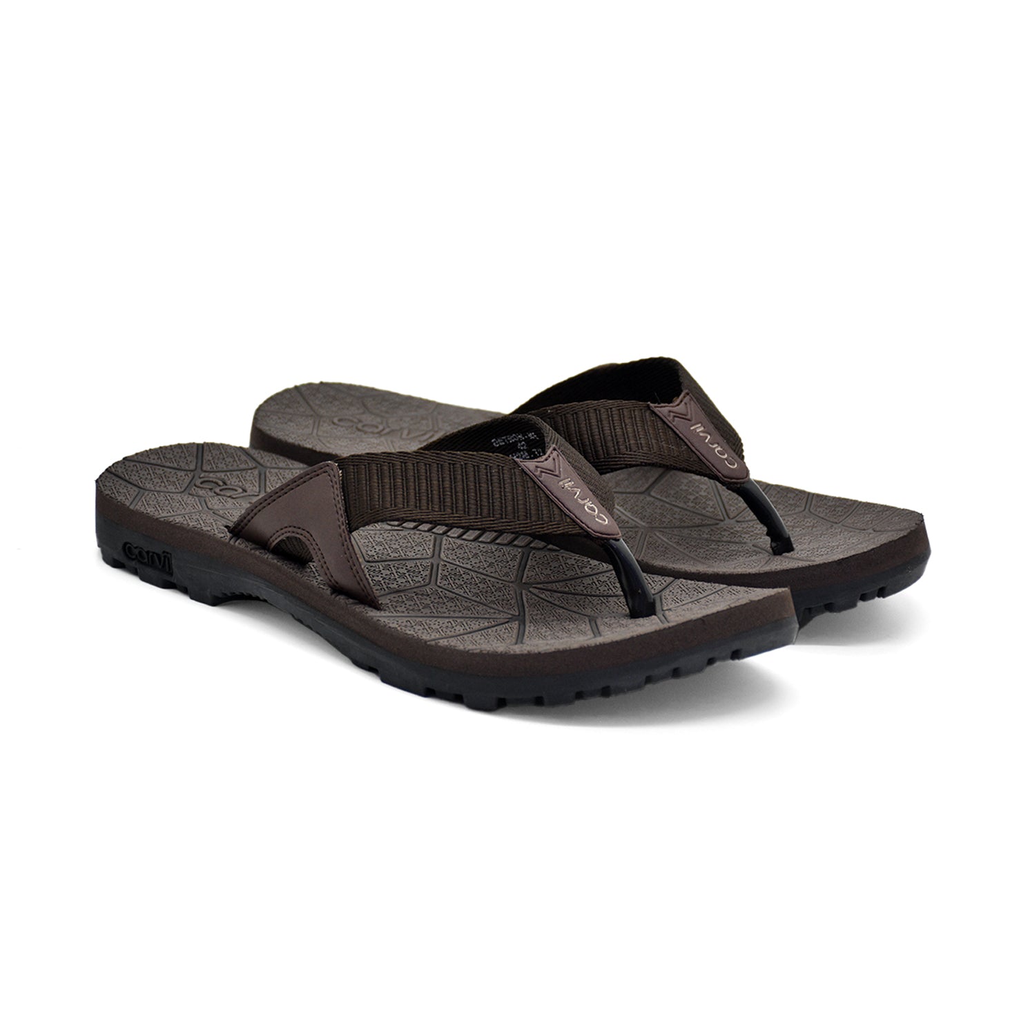 Carvil Sandal Pria Detron-Me