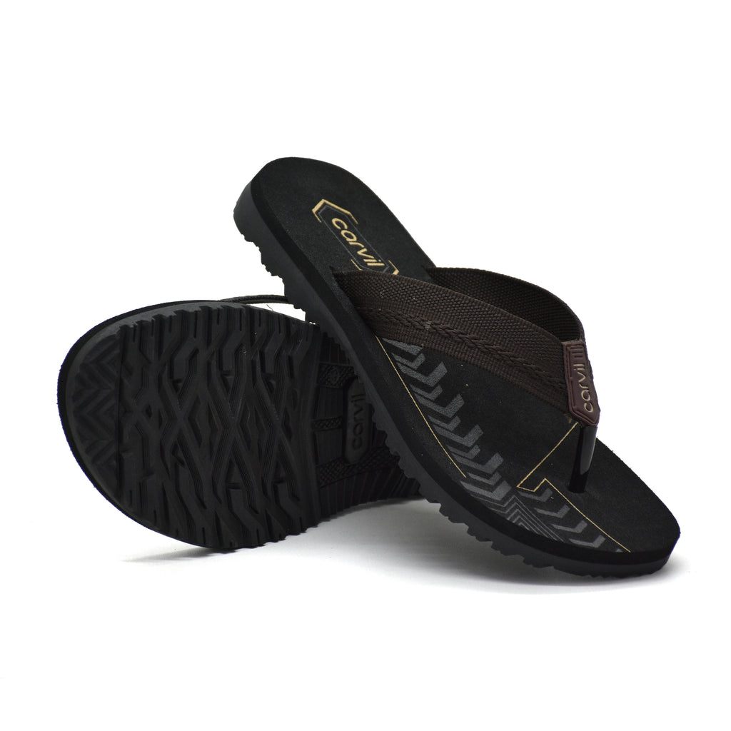 Carvil Sandal Pria Dimas-M