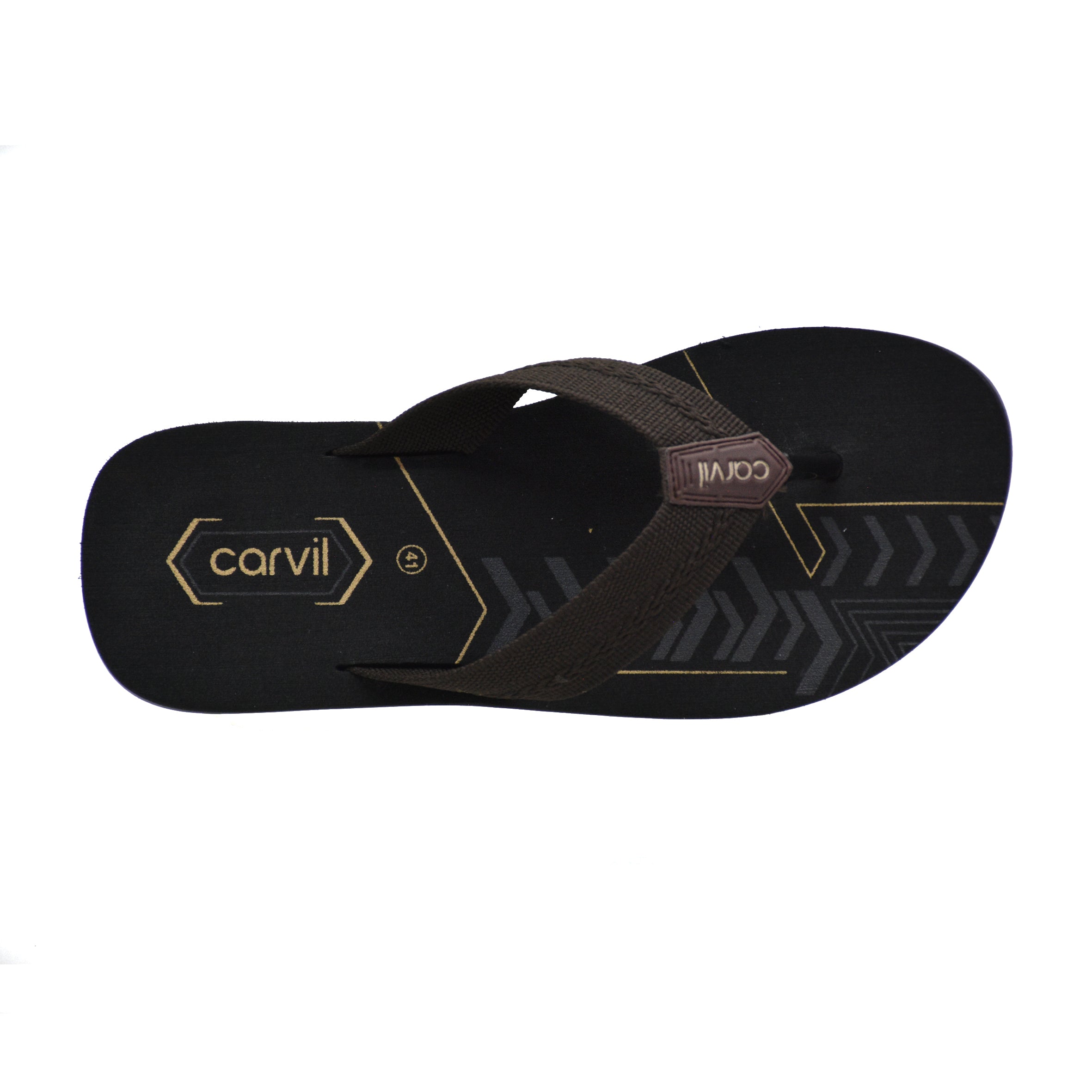 Carvil Sandal Pria Dimas-M