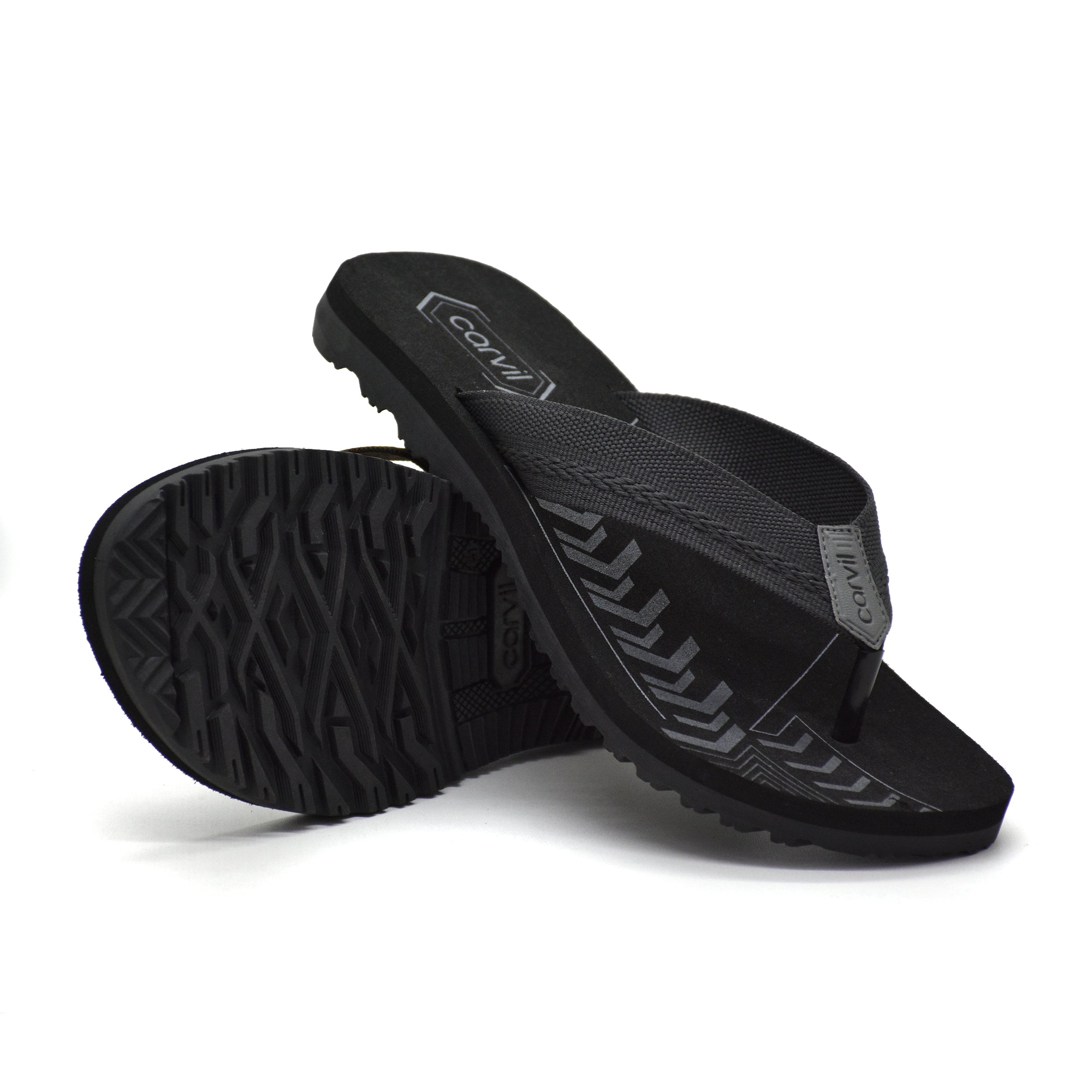 Carvil Sandal Pria Dimas-M