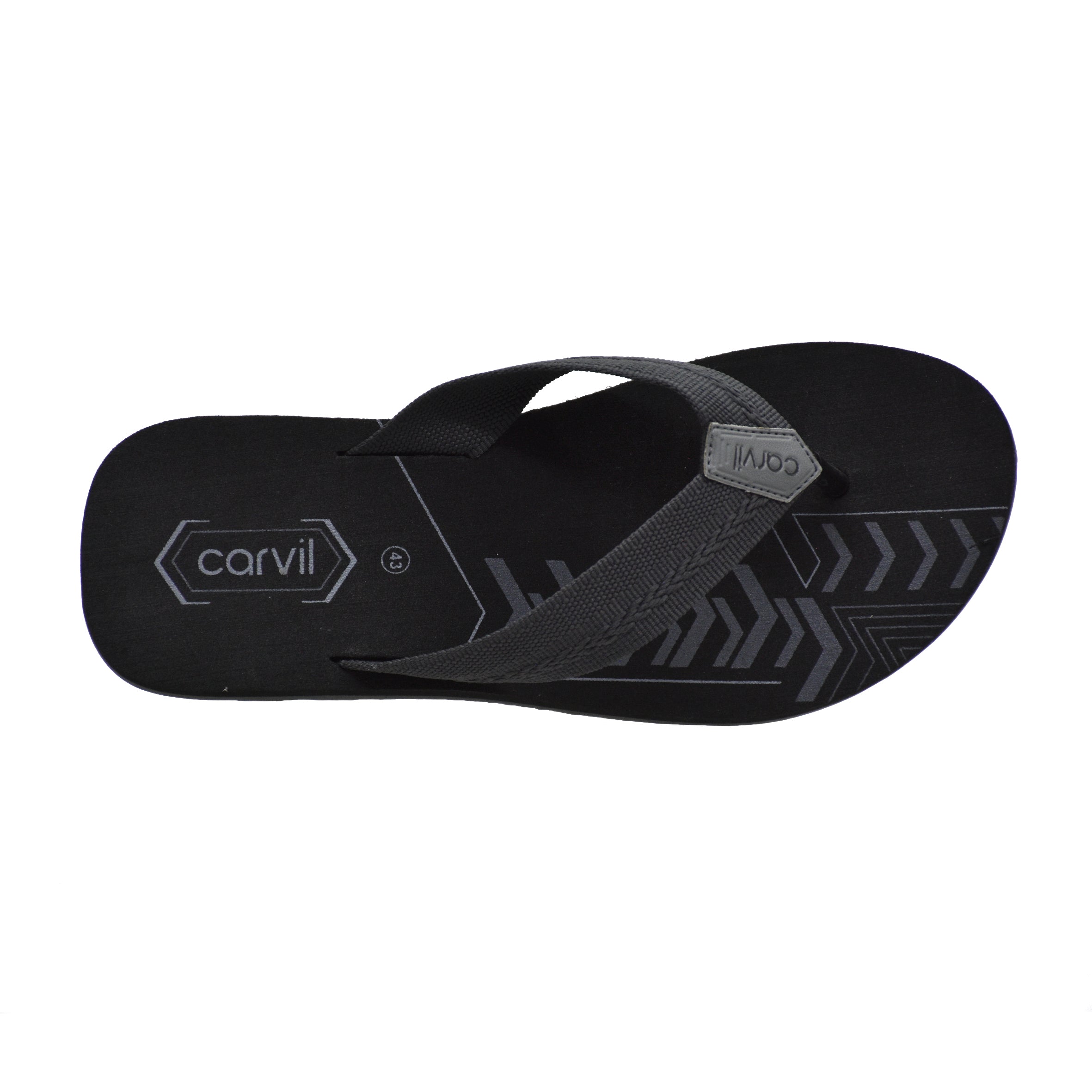 Carvil Sandal Pria Dimas-M