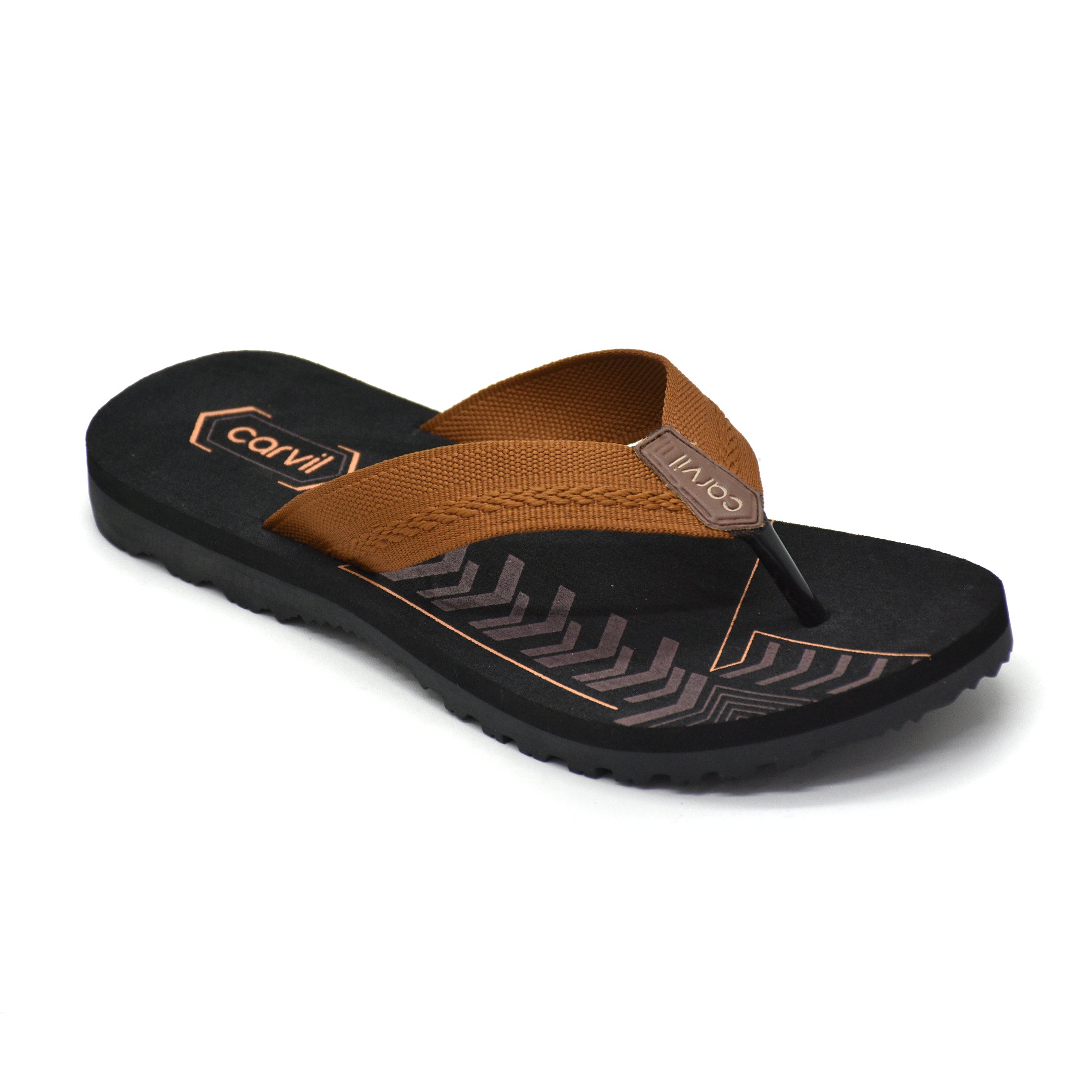 Carvil Sandal Pria Dimas-M