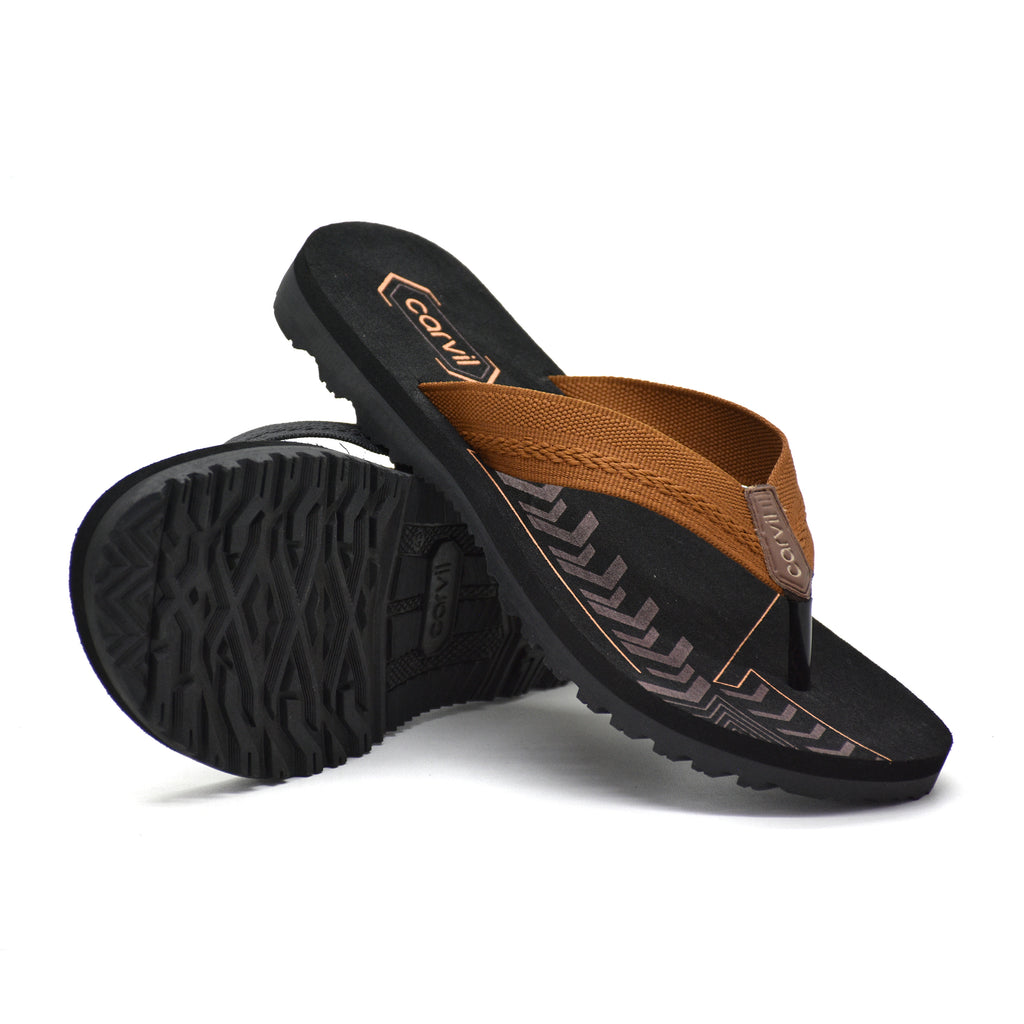Carvil Sandal Pria Dimas-M