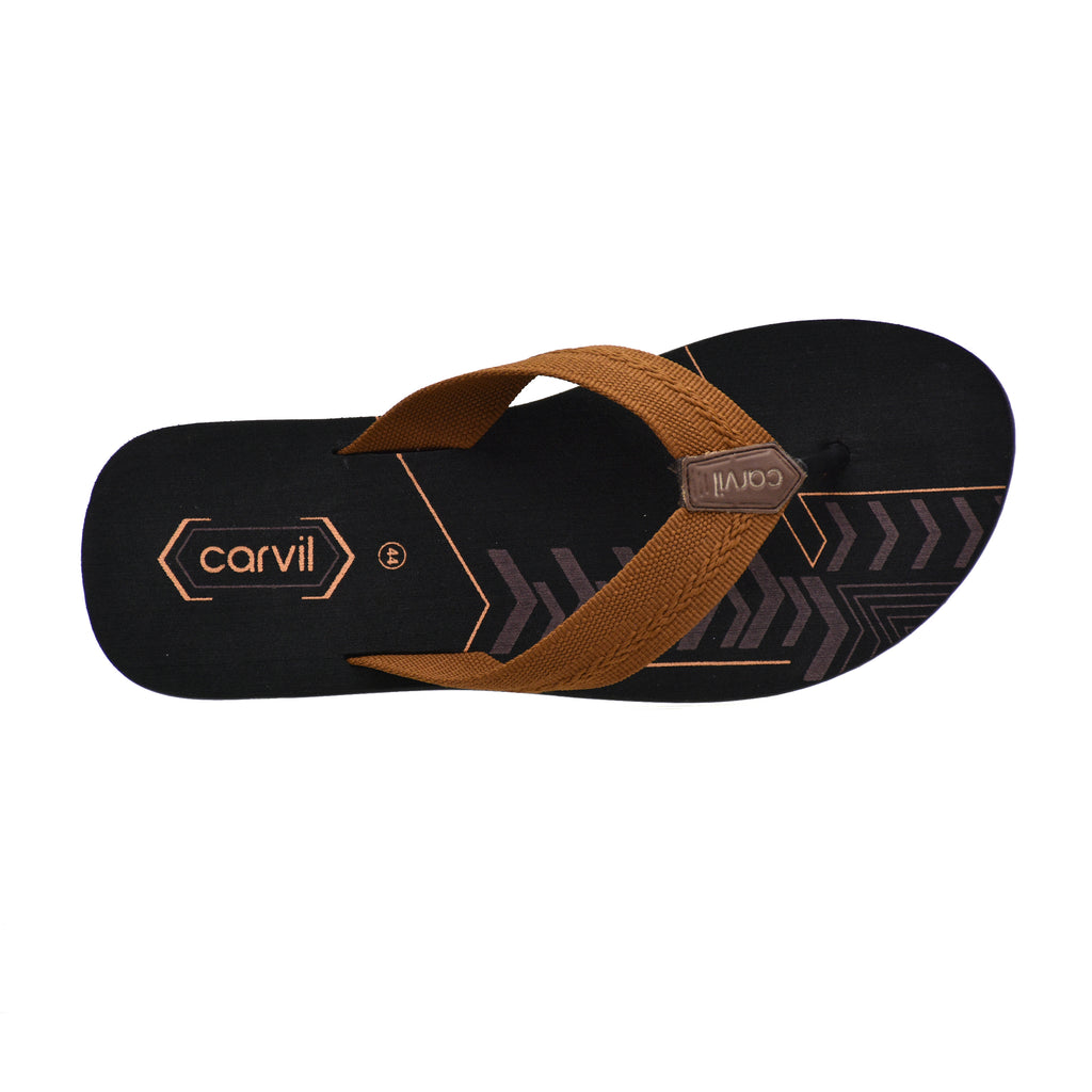 Carvil Sandal Pria Dimas-M