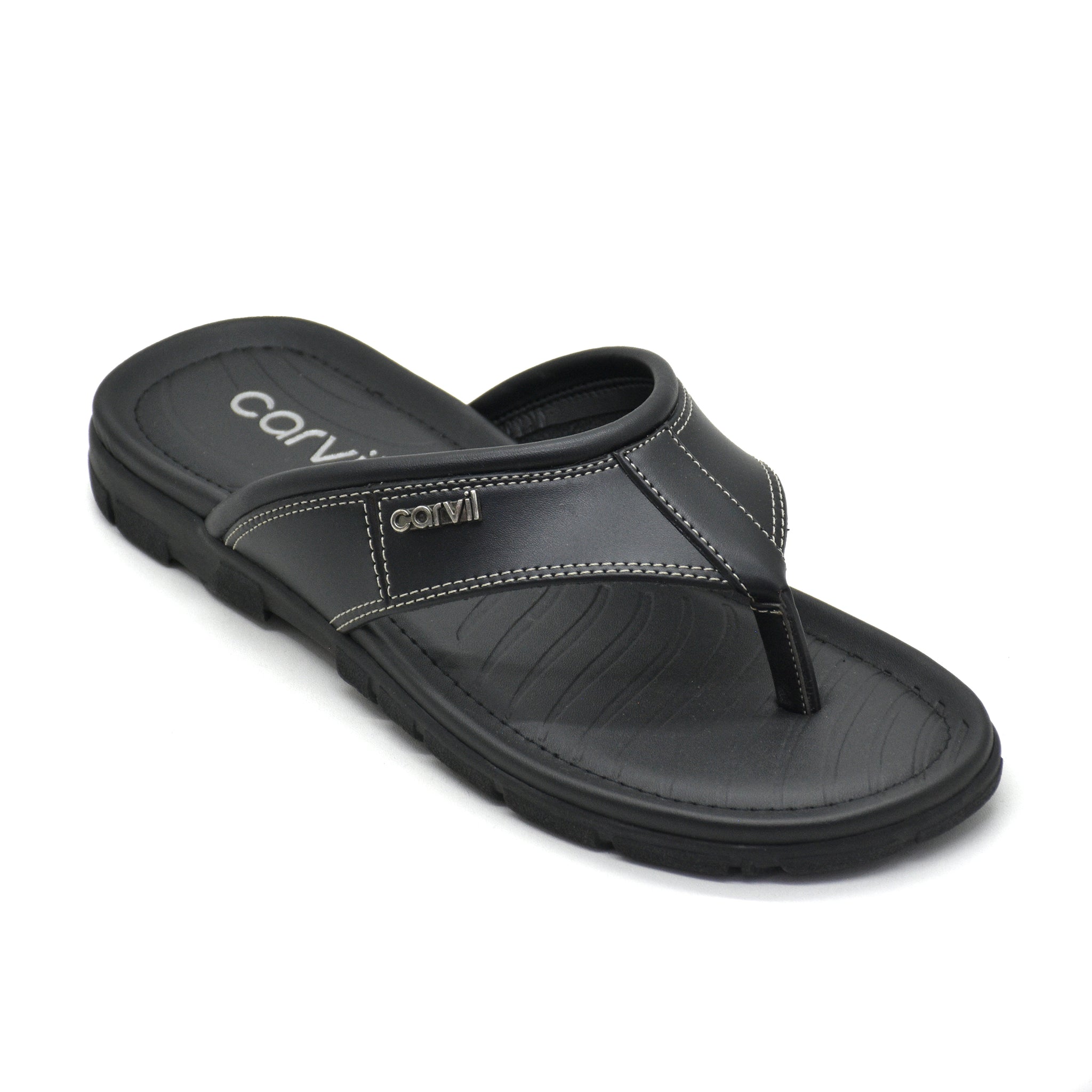 Carvil Sandal Pria Dimitrov-01 M