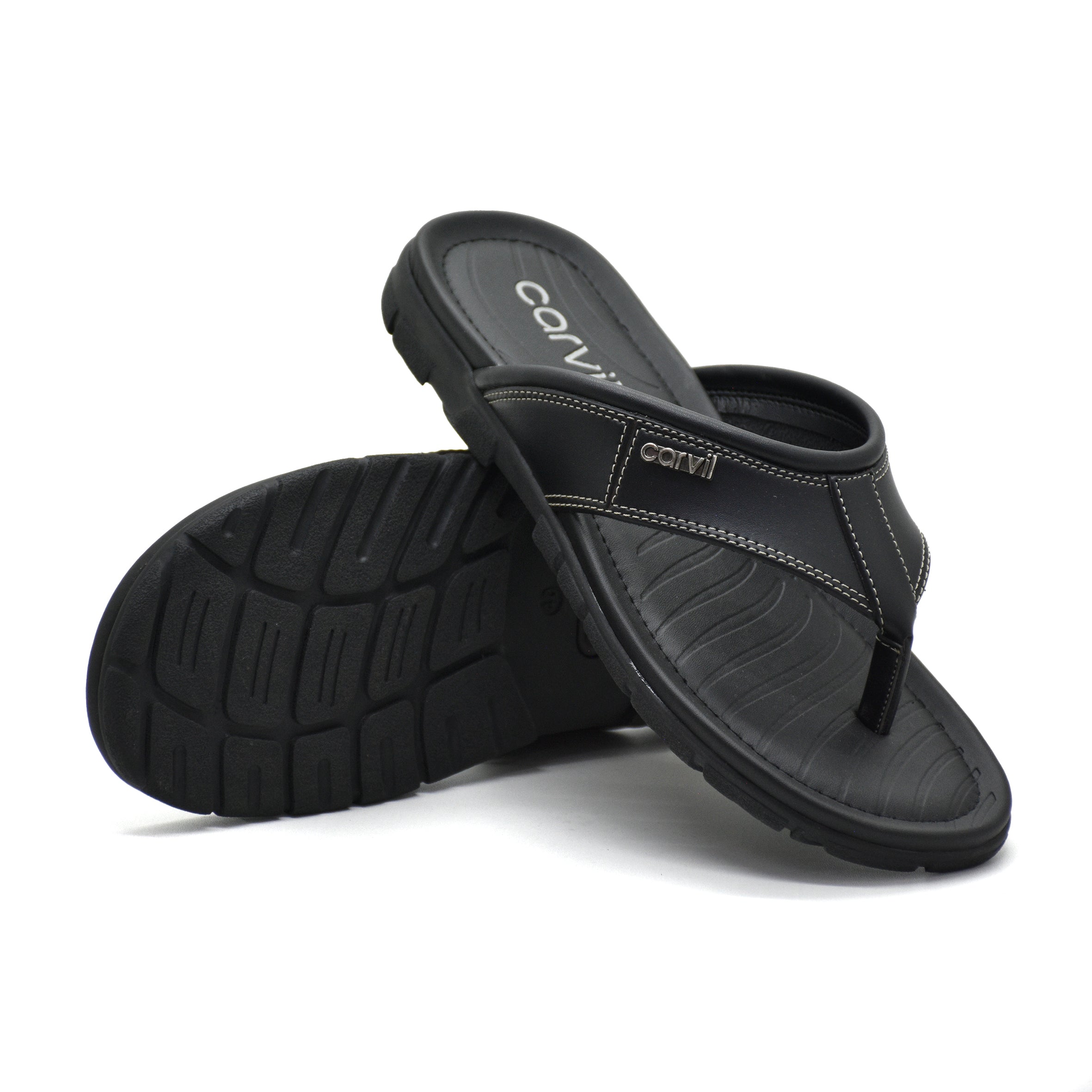 Carvil Sandal Pria Dimitrov-01 M