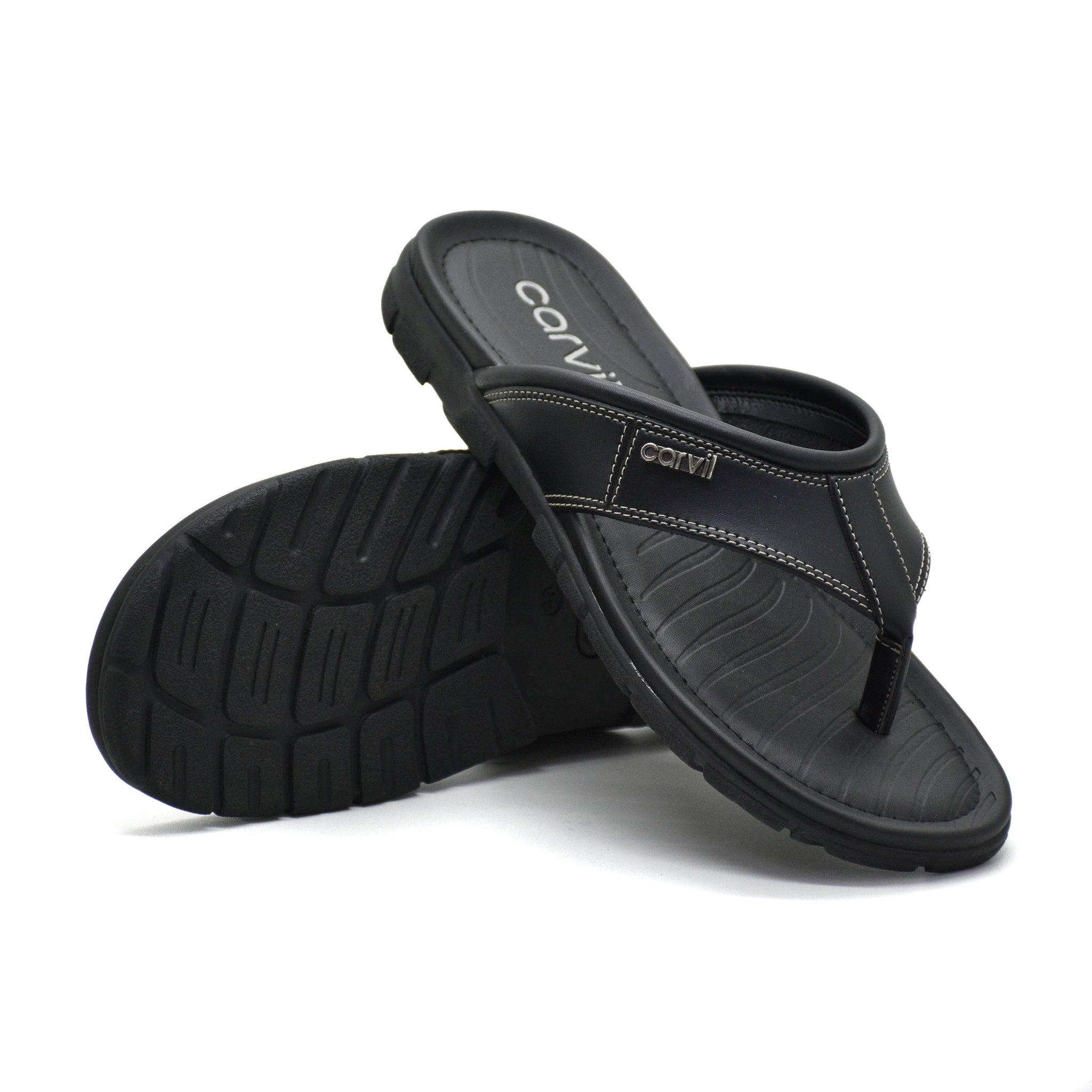 Carvil Sandal Pria Dimitrov-01 M