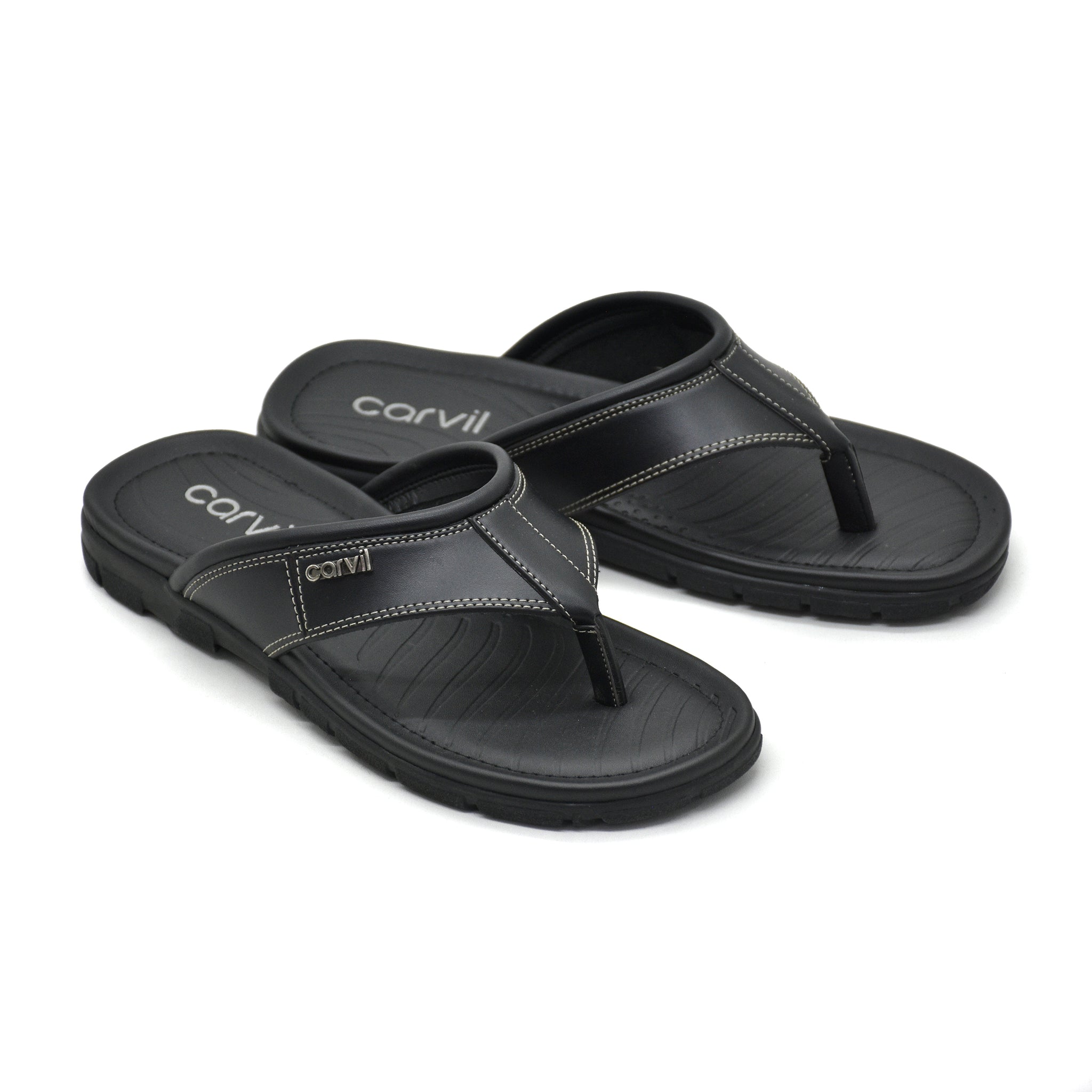 Carvil Sandal Pria Dimitrov-01 M