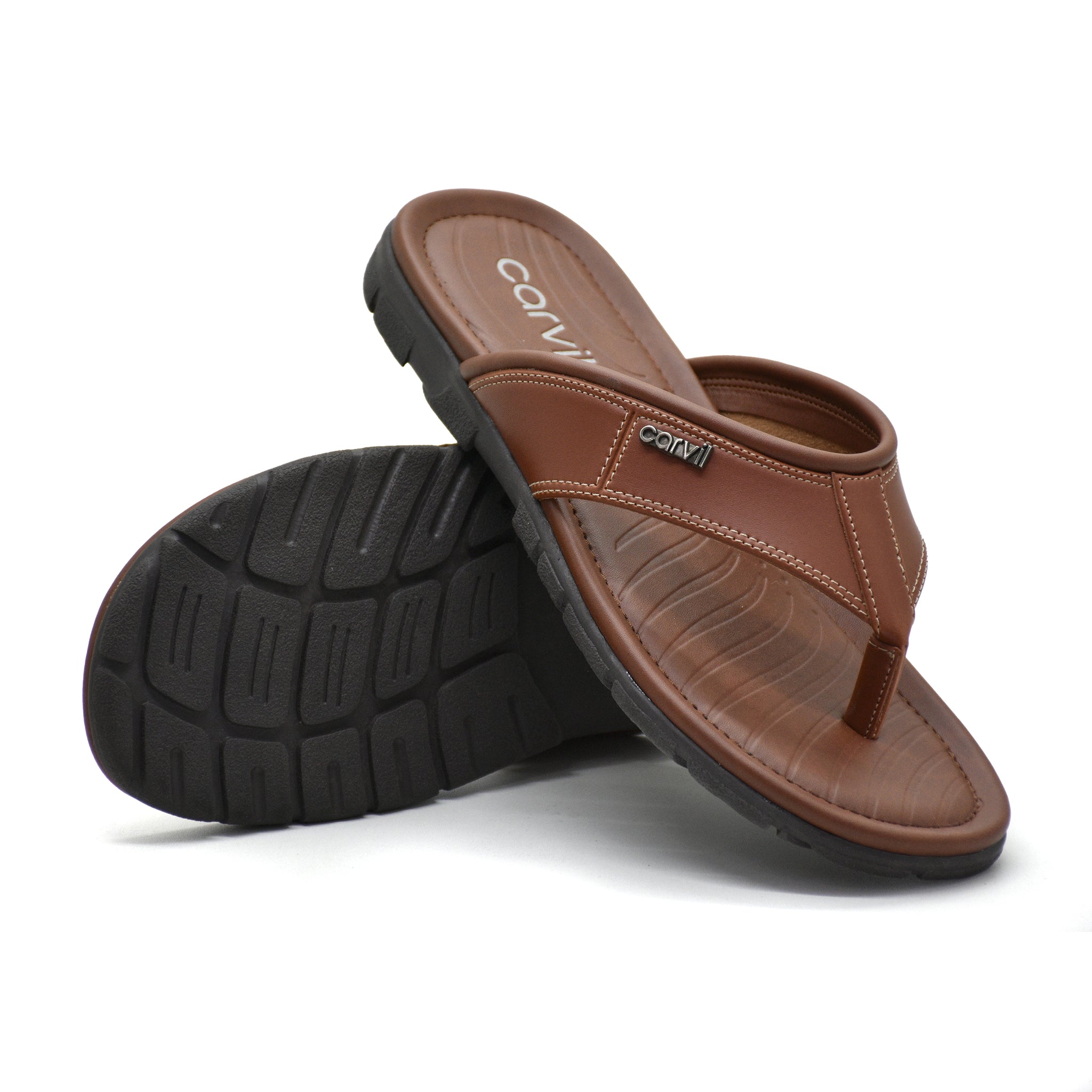 Carvil Sandal Pria Dimitrov-01 M